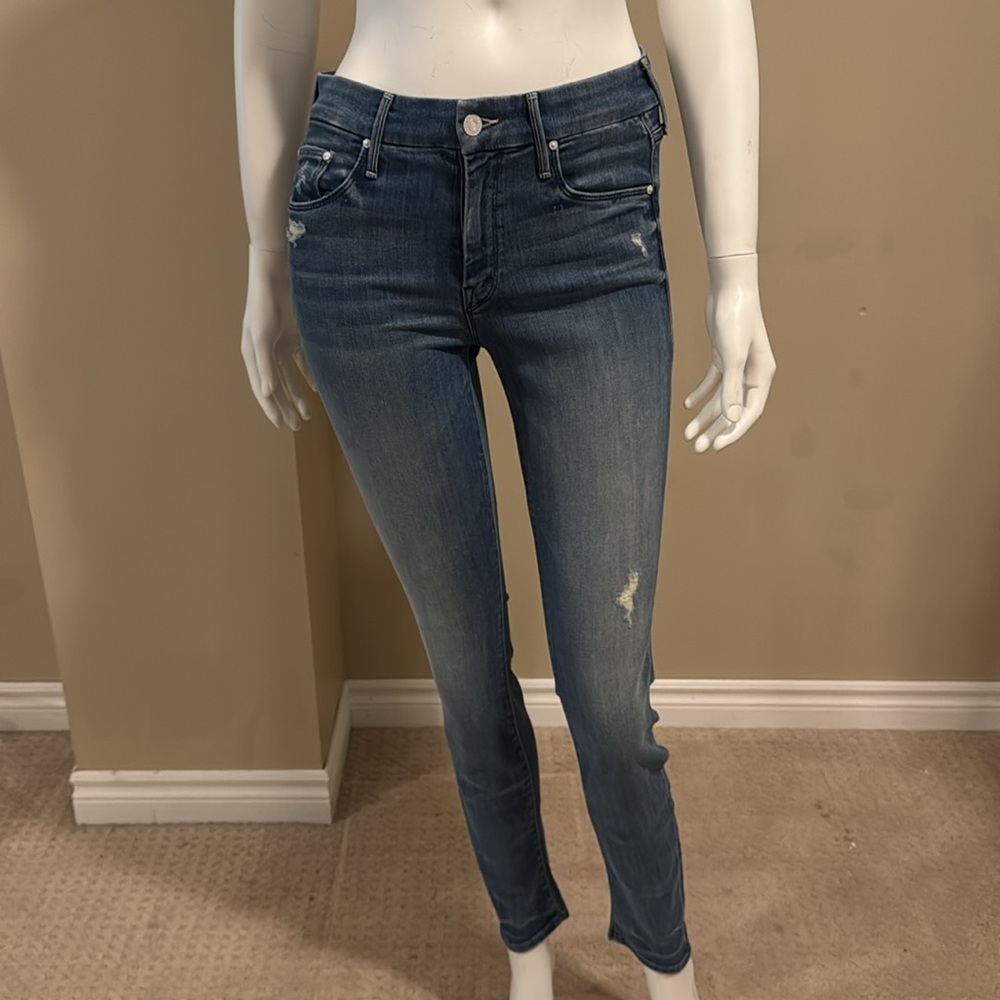 Mother Graffiti Girl The Looker Jean